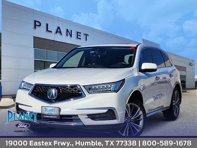 Used 2018 Acura MDX for sale #S6475A - photo 1