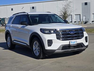 New 2025 Ford Explorer - photo 1