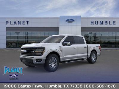 New 2025 Ford F-150 XLT SuperCrew Cab for sale #S6487 - photo 1