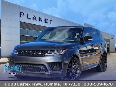 Used 2022 Land Rover Range Rover Sport - photo 1
