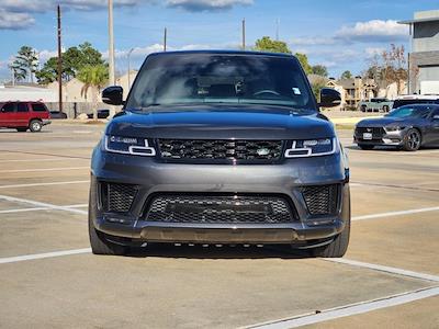 Used 2022 Land Rover Range Rover Sport - photo 1