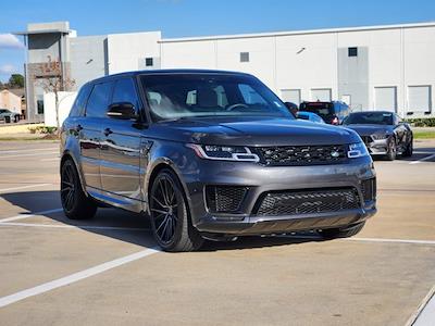 Used 2022 Land Rover Range Rover Sport - photo 1