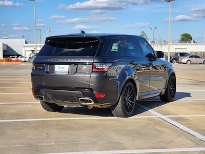 Used 2022 Land Rover Range Rover Sport - photo 1