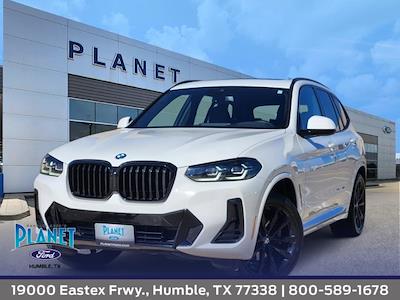 Used 2024 BMW X3 sDrive30i for sale #S6542A - photo 1
