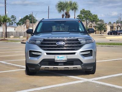 Used 2021 Ford Explorer - photo 1