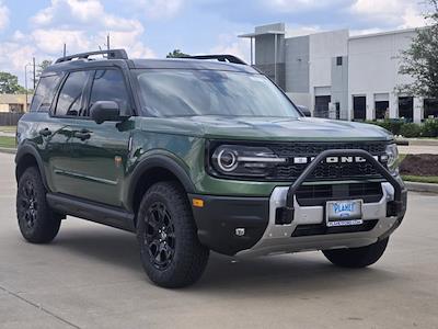 New 2025 Ford Bronco Sport Badlands for sale #S6554 - photo 1