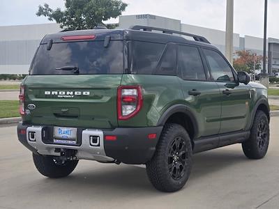 New 2025 Ford Bronco Sport Badlands for sale #S6554 - photo 2