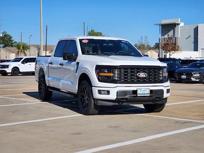2025 Ford F-150 SuperCrew Cab 4x4 Pickup for sale #S6578 - photo 1