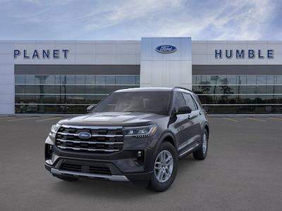New 2025 Ford Explorer - photo 1