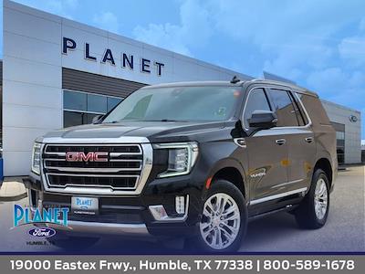Used 2022 GMC Yukon - photo 1