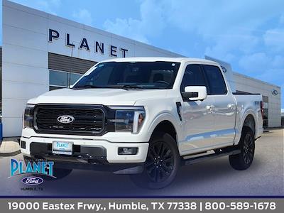 New 2025 Ford F-150 - photo 1