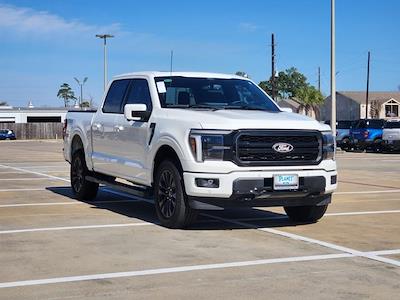2025 Ford F-150 SuperCrew Cab 4x4 Pickup for sale #S6599 - photo 1