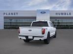 2025 Ford F-150 SuperCrew Cab 4x4 Pickup for sale #S6599 - photo 2
