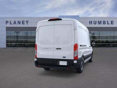 New 2025 Ford Transit 250 Medium Roof Empty Cargo Van for sale #S6610 - photo 2