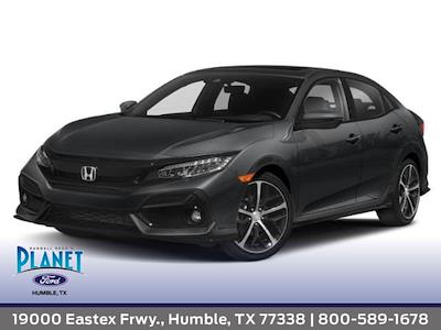Used 2020 Honda Civic - photo 1