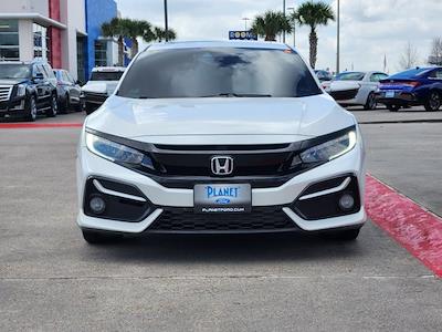 Used 2020 Honda Civic - photo 1