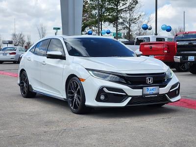 Used 2020 Honda Civic - photo 1