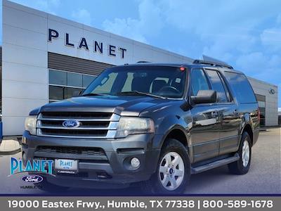 Used 2017 Ford Expedition EL - photo 1