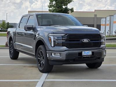 New 2025 Ford F-150 Platinum SuperCrew Cab for sale #S6679 - photo 1