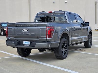 New 2025 Ford F-150 Platinum SuperCrew Cab for sale #S6679 - photo 2
