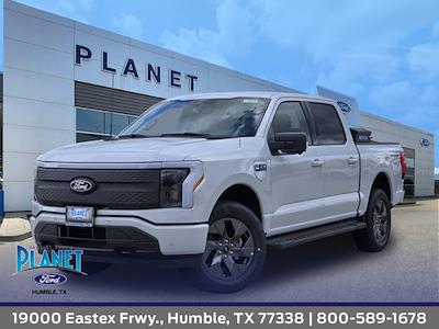 2025 Ford F-150 Lightning SuperCrew Cab AWD Pickup for sale #S6680 - photo 1