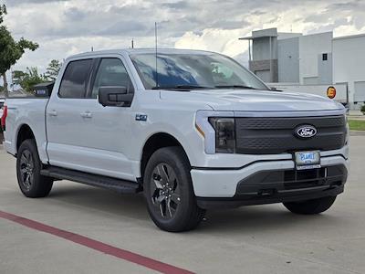 New 2025 Ford F-150 Lightning Flash SuperCrew Cab for sale #S6680 - photo 1