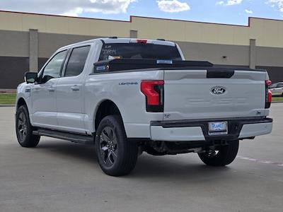 2025 Ford F-150 Lightning SuperCrew Cab AWD Pickup for sale #S6680 - photo 2