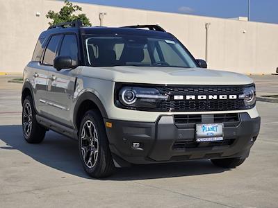 New 2025 Ford Bronco Sport Outer Banks for sale #S6703 - photo 1
