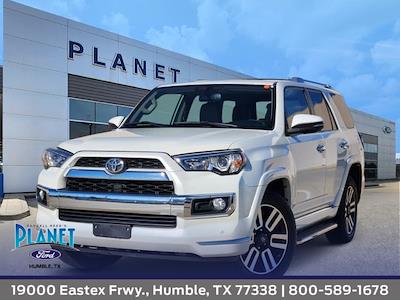 Used 2019 Toyota 4Runner Limited for sale #S6713A - photo 1