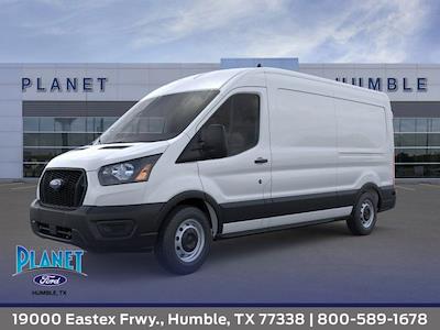 2025 Ford Transit 250 Medium Roof RWD Empty Cargo Van for sale #S6734 - photo 1