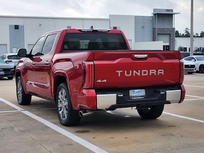 Used 2023 Toyota Tundra Capstone CrewMax Cab for sale #S6734A - photo 2