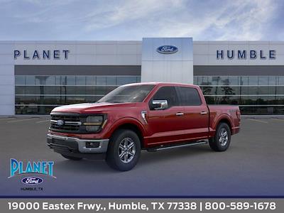 2025 Ford F-150 SuperCrew Cab 4x4 Pickup for sale #S6770 - photo 1