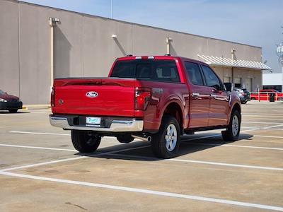 New 2025 Ford F-150 XLT SuperCrew Cab for sale #S6770 - photo 2