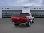 2025 Ford F-150 SuperCrew Cab 4x4 Pickup for sale #S6770 - photo 8