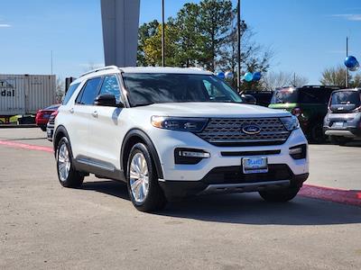 2020 Ford Explorer RWD SUV for sale #S6773A - photo 2