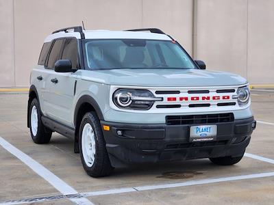 Used 2023 Ford Bronco Sport Heritage for sale #S6777A - photo 1