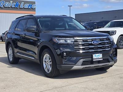 New 2025 Ford Explorer - photo 1