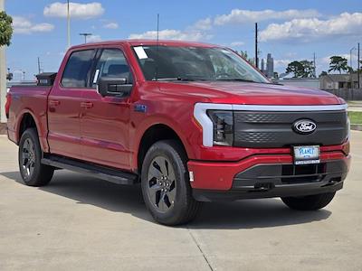 New 2025 Ford F-150 Lightning Flash SuperCrew Cab for sale #S6796 - photo 1