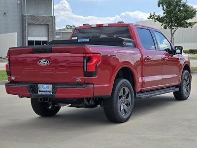 New 2025 Ford F-150 Lightning Flash SuperCrew Cab for sale #S6796 - photo 2