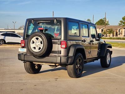 Used 2016 Jeep Wrangler Sport for sale #S6800A - photo 2