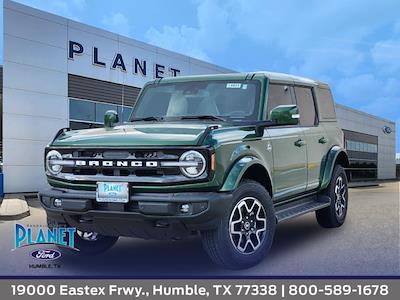 New 2025 Ford Bronco Outer Banks for sale #S6821 - photo 1