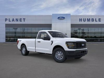 New 2025 Ford F-150 XL Regular Cab for sale #S6826 - photo 1