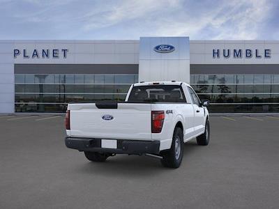 New 2025 Ford F-150 XL Regular Cab for sale #S6826 - photo 2
