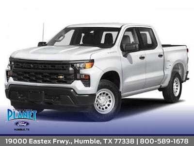 Used 2023 Chevrolet Silverado 1500 Custom Crew Cab for sale #S6834A - photo 1