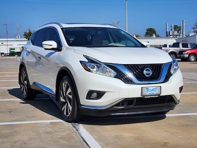 Used 2016 Nissan Murano Platinum for sale #S6842A - photo 1