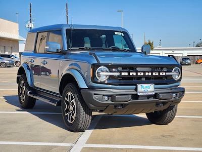 New 2025 Ford Bronco Outer Banks for sale #S6844 - photo 1