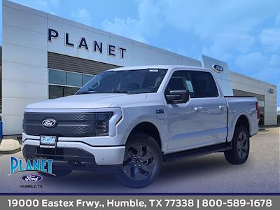 2025 Ford F-150 Lightning SuperCrew Cab AWD Pickup for sale #S6846 - photo 1