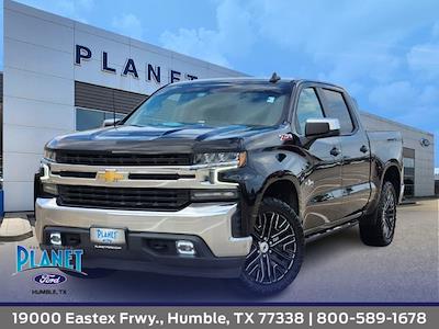 Used 2021 Chevrolet Silverado 1500 LT Crew Cab for sale #S6889B - photo 1