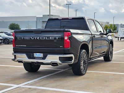 Used 2021 Chevrolet Silverado 1500 LT Crew Cab for sale #S6889B - photo 2