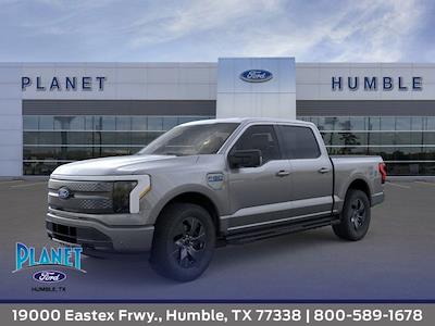 New 2025 Ford F-150 Lightning Flash SuperCrew Cab for sale #S6896 - photo 1
